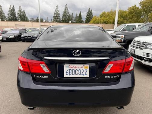 2007 Lexus ES 350 Base