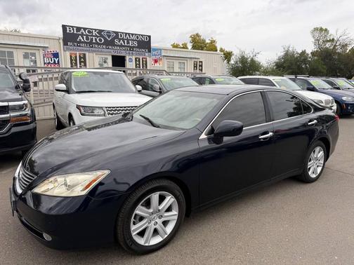 2007 Lexus ES 350 Base
