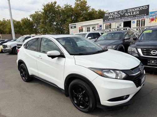 2016 Honda HR-V EX