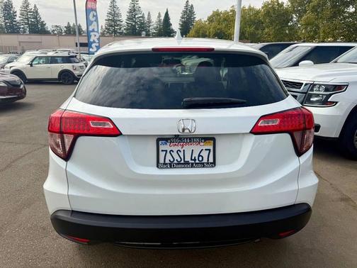 2016 Honda HR-V EX
