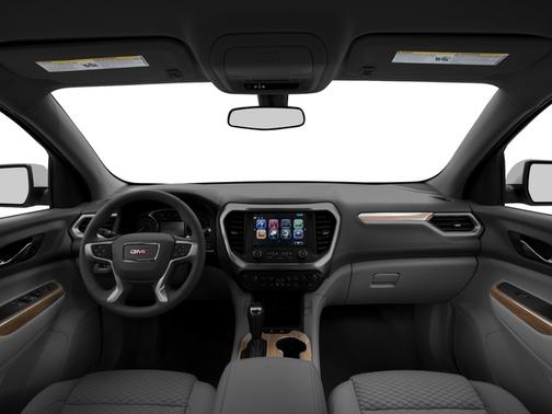 Ebony Twilight Metallic 2017 GMC Acadia SLT-1