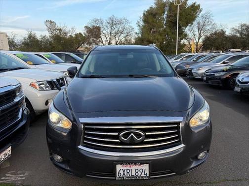 2013 INFINITI JX35 Base