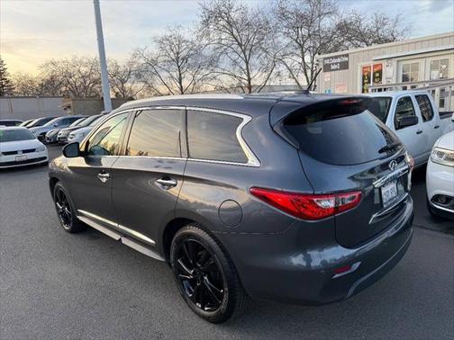 2013 INFINITI JX35 Base