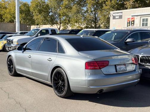2012 Audi A8 4.2 quattro