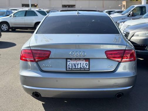 2012 Audi A8 4.2 quattro