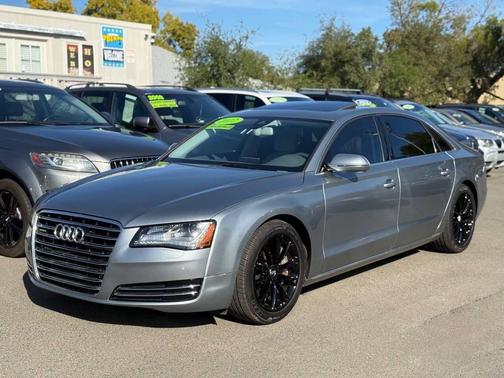 2012 Audi A8 4.2 quattro