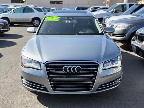 2012 Audi A8 4.2 quattro