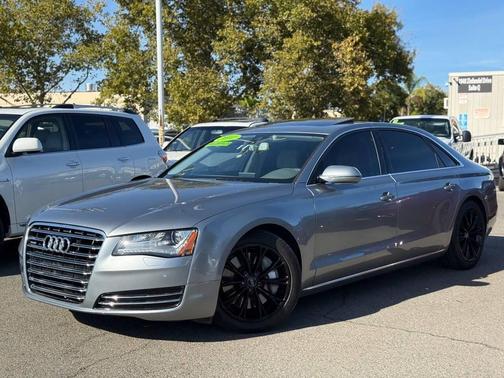 2012 Audi A8 4.2 quattro