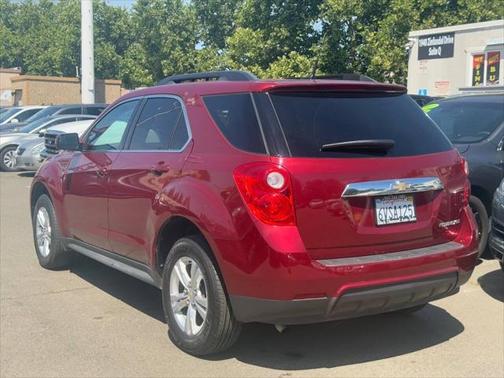 2012 Chevrolet Equinox 2LT