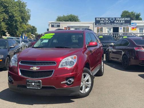 2012 Chevrolet Equinox 2LT