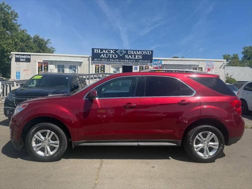2012 Chevrolet Equinox 2LT