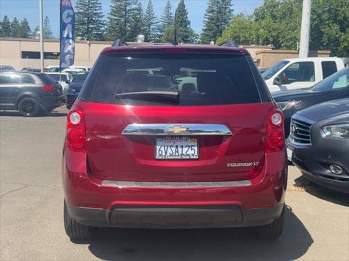 2012 Chevrolet Equinox 2LT