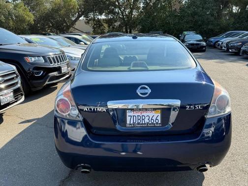 2010 Nissan Altima 2.5 SL