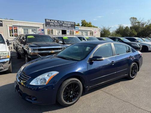 2010 Nissan Altima 2.5 SL