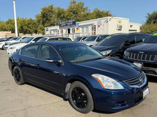 2010 Nissan Altima 2.5 SL