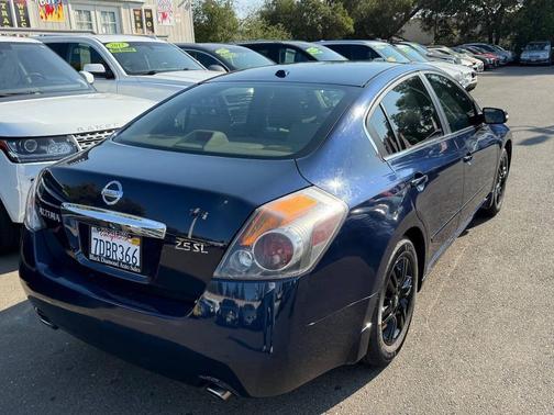 2010 Nissan Altima 2.5 SL