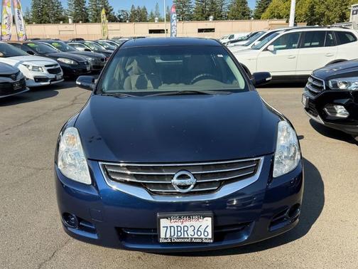 2010 Nissan Altima 2.5 SL