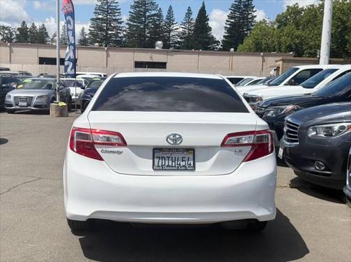 2014 Toyota Camry L