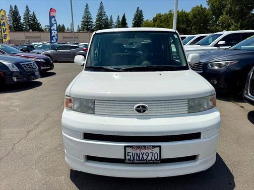 2006 Scion xB Base