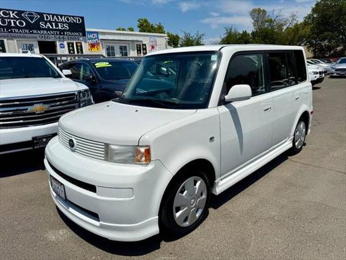 2006 Scion xB Base