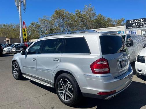 2010 Mercedes-Benz GL-Class 4MATIC