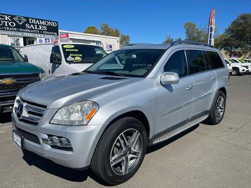 2010 Mercedes-Benz GL-Class 4MATIC