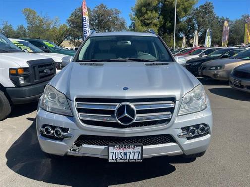 2010 Mercedes-Benz GL-Class 4MATIC