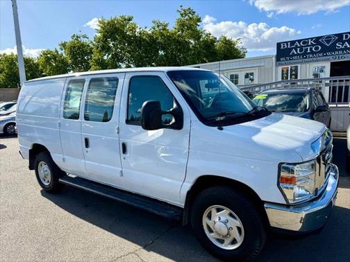 2014 Ford E250 Cargo