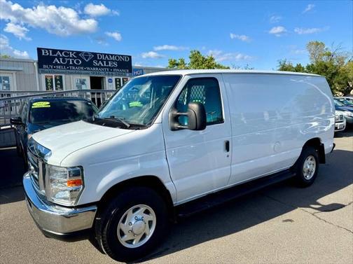 2014 Ford E250 Cargo