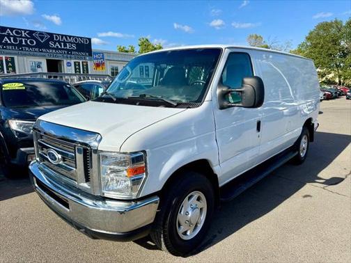 2014 Ford E250 Cargo