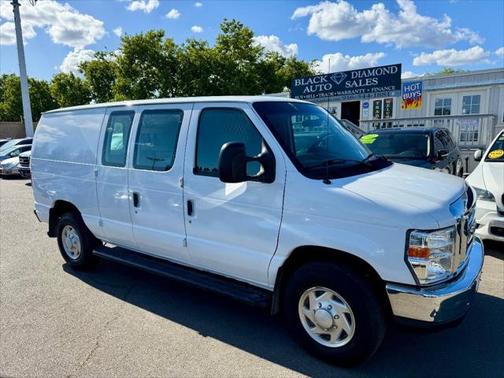 2014 Ford E250 Cargo