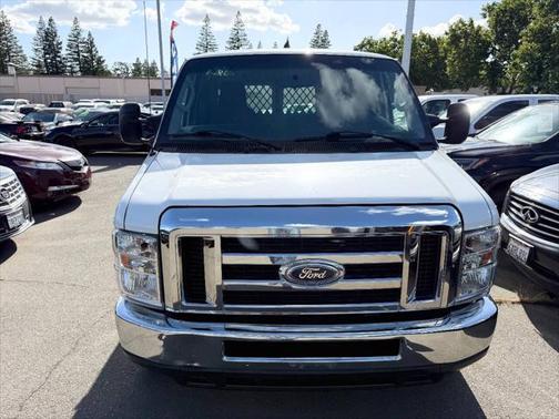 2014 Ford E250 Cargo