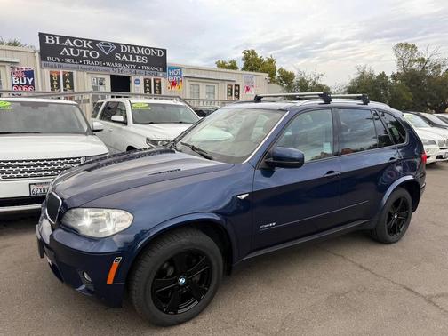 2012 BMW X5 xDrive 35i Sport Activity