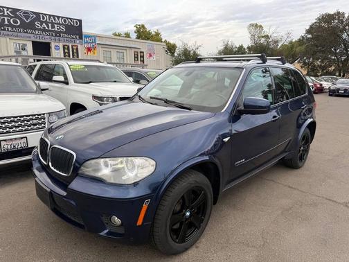 2012 BMW X5 xDrive 35i Sport Activity