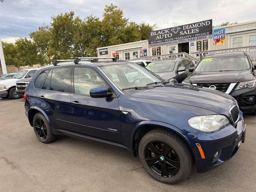 2012 BMW X5 xDrive 35i Sport Activity