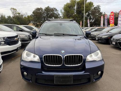 2012 BMW X5 xDrive 35i Sport Activity