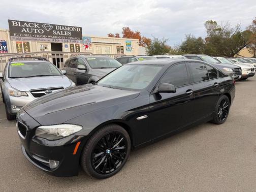 2011 BMW 550 550i 4dr Sedan