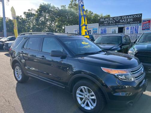 2015 Ford Explorer Base
