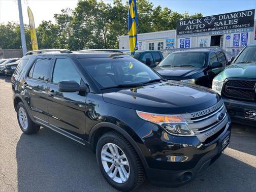 2015 Ford Explorer Base