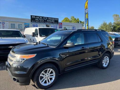 2015 Ford Explorer Base
