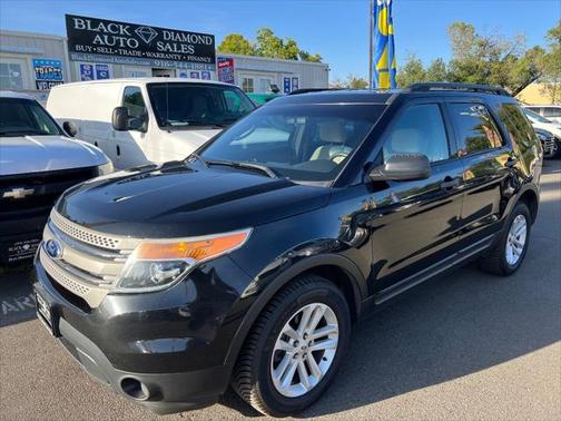 2015 Ford Explorer Base