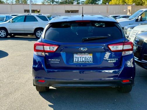 2017 Subaru Impreza 2.0i