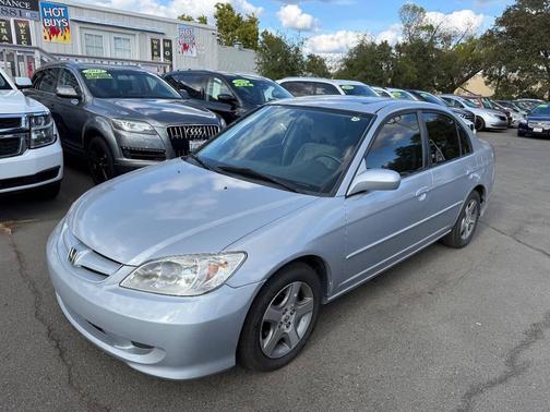 2004 Honda Civic EX