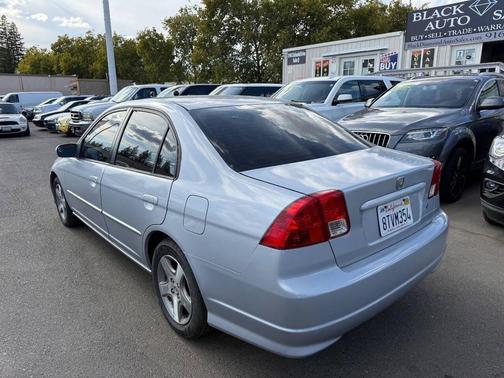 2004 Honda Civic EX