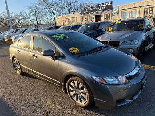 2009 Honda Civic EX-L