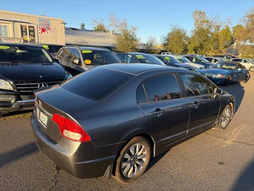2009 Honda Civic EX-L