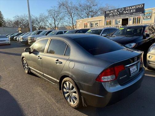 2009 Honda Civic EX-L