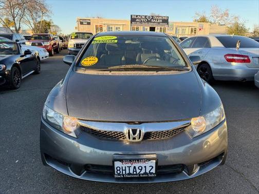 2009 Honda Civic EX-L