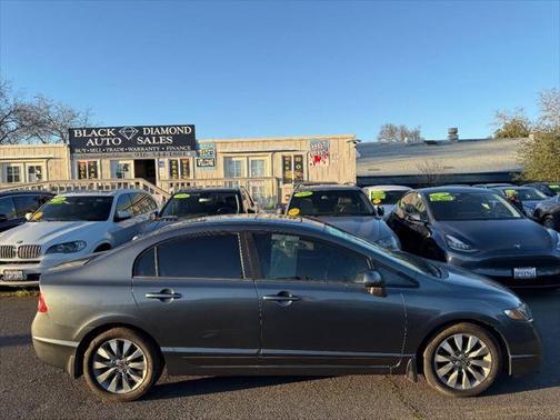 2009 Honda Civic EX-L