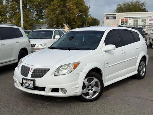 2006 Pontiac Vibe Base